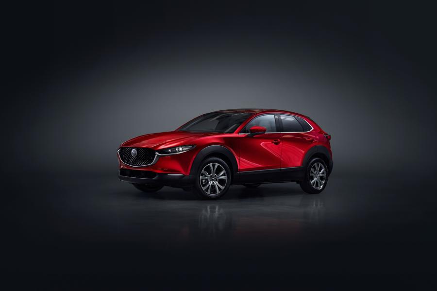  Mazda CX-30 2019 года  (WW) (фото 16 из 40)